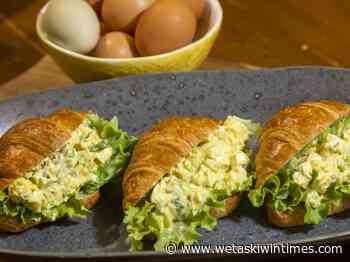 Fare With A Flair: Curry favour with egg salad update - Wetaskiwin Times Advertiser