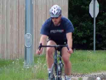 Just keep moving - Wetaskiwin Times Advertiser