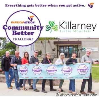 Killarney's Open Invite to ParticipACTION Open House this Saturday - DiscoverWestman.com
