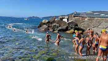 Rapallo: riaperta la ‘piscina naturale’ con corsia riservata al nuoto - LevanteNews.it