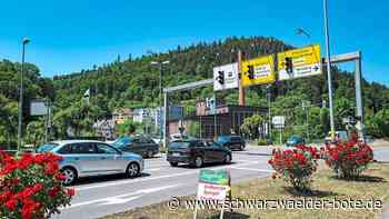 Was gilt? : Die Hintergründe zu den Ampelausfällen in Calw