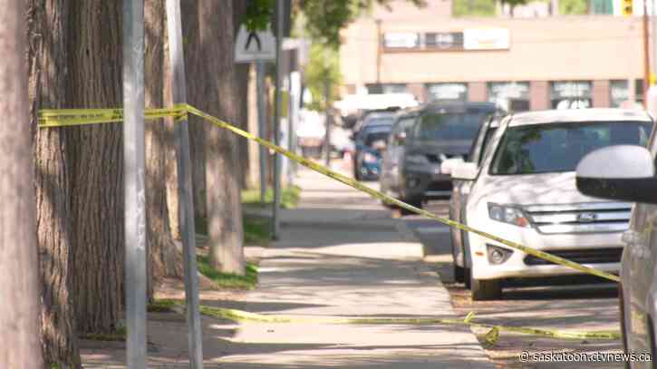 'Aggressive and confrontational': Man dead after being taken into custody by Saskatoon police - CTV News Saskatoon