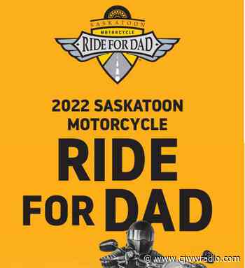 Ride For Dad Rolls Into Saskatoon on Saturday! - CJWW