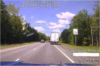 Sidney Trucker's Blood Alcohol Level was Allegedly 4X Legal Limit - q1065.fm