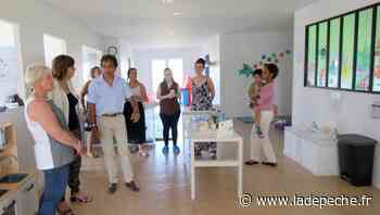 Montech. "Bébé Crèche" : Un accueil très familial - LaDepeche.fr