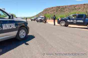 Tras balacera reforzarán seguridad en Calvillo - Hidrocalido