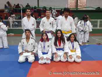 Judô de Itapeva conquista 4 medalhas de ouro e 2 de prata nos Jogos da Juventude em Angatuba - Jornal Ita News