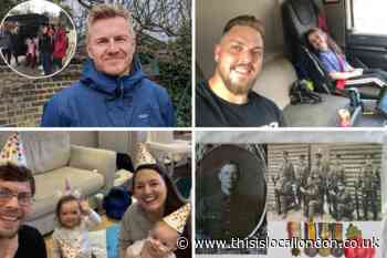 Fathers Day: Inspiring south east London dads