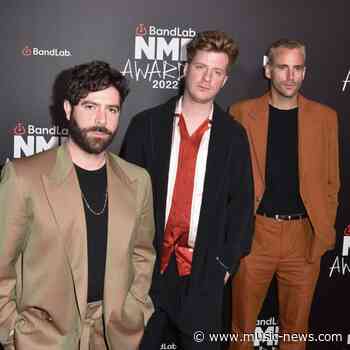 Yannis Philippakis: I don't know who to be if I'm not making music