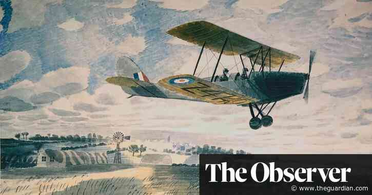 Story of doomed war artist Eric Ravilious told in new film