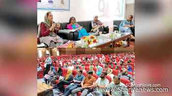 Panel Discussion on 'Executive Women- The Myth of Having It All' held in North Campus KU, B'la - 5 Dariya News