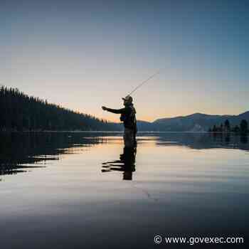 'It's Time For Me To Go Fishing' - GovExec.com