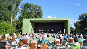 Senden: Kultur im Park in Senden geht in die nächste Runde | Illertisser Zeitung - Augsburger Allgemeine
