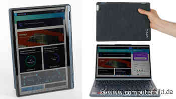 Lenovo Yoga 6 13 (2022) im Test: 10 Stunden Akkulaufzeit!