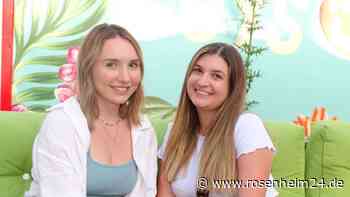 Beste Stimmung bei den Rosenheimern im Gin Garten