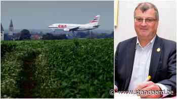 Inwoners ontevreden door toenemend aantal landende vliegtuigen (Dilbeek) - De Standaard