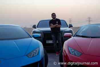 Aschraf Mahmud: the Businessman and Entrepreneur Who is the Talk of Dubai - Digital Journal