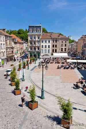 VISITE GUIDEE DU CENTRE HISTORIQUE D’EPINAL Épinal samedi 18 juin 2022 - Unidivers