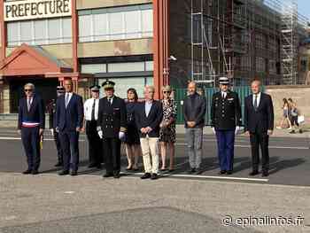 Epinal - Journée commémorative de l'appel du 18 juin - Epinal infos - Epinal Infos