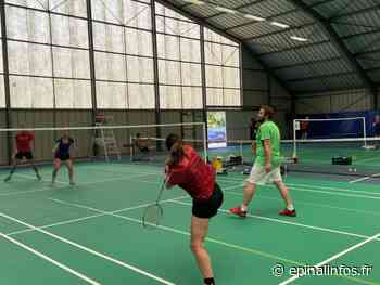 Epinal - Le tournoi de Badminton Spinabad est lancé - Epinal infos - Epinal Infos