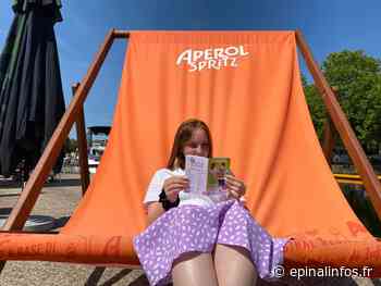 Le passeport du vacancier arrive à Epinal ! - Epinal infos - Epinal Infos