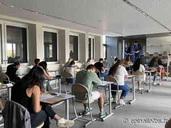 Bac anticipé de français : le sujet a fuité - Epinal infos - Epinal Infos