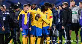 Epinal : trois prolongations officialisées ! - Foot National