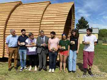 Défis du bois 3.0 - Le palmarès dévoilé - Epinal infos - Epinal Infos