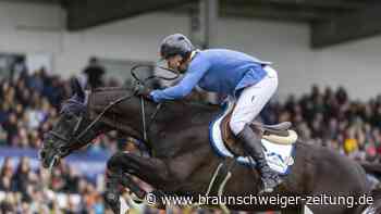 Ahlmann mit zweitem Sieg in der Global Champions Tour