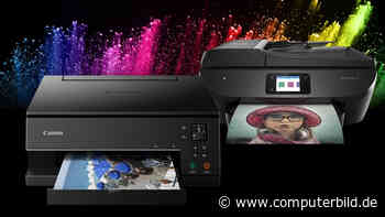 Fotodrucker-Test 2022: Die 10 besten Modelle