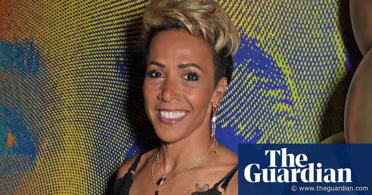 Kelly Holmes on coming out as gay: ‘Sometimes I cry with relief’
