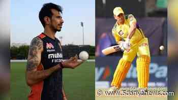 Yuzvendra Chahal bowled over by Mahendra Singh Dhoni's unassuming nature - 5 Dariya News