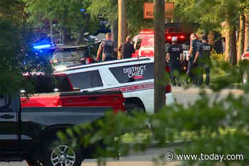3rd person dies in Alabama church shooting; suspect was ‘occasional attendee’