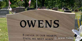 Family engraves dad’s headstone with an explicit catchphrase — and people are offended