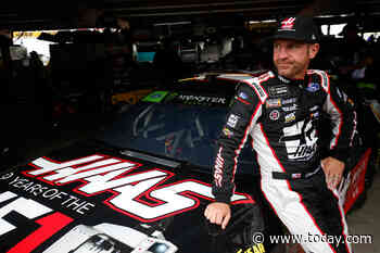 Former NASCAR driver Clint Bowyer struck and killed a woman walking on a highway