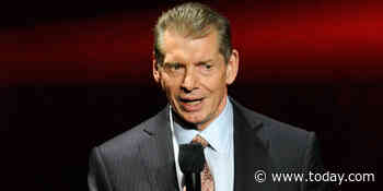 WWE CEO Vince McMahon stepping back amid misconduct probe