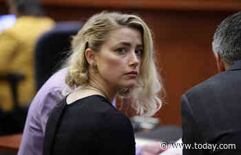 Amber Heard reveals the one piece of evidence she wishes the jury had seen