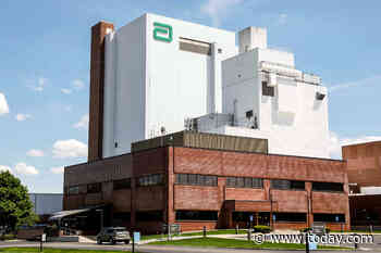 Abbott baby formula plant stops production again after storms cause flooding