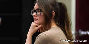 Anna Sorokin tells NBC's Savannah Sellers what she's up to now