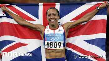 Dame Kelly Holmes shares relief at coming out as gay