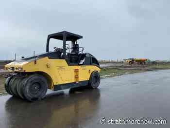 Construction of new Langdon highschool has many excited - StrathmoreNow.com