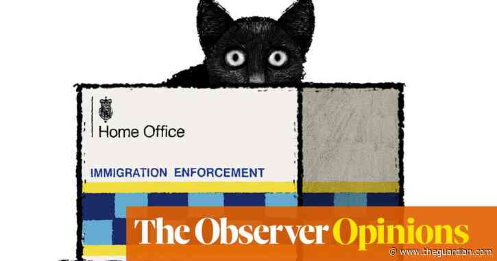 Refugees, welcome to Schrödinger’s Rwanda | Stewart Lee