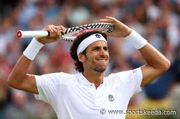 Feliciano Lopez will tie Roger Federer's record for most Grand Slam appearances at Wimbledon 2022 - Sportskeeda