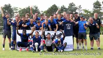 FC Schunter macht das Double perfekt