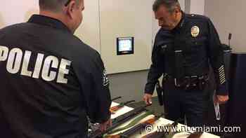 Miami Police Hosting Gun Buyback Event on Saturday