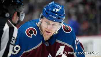 From Cole Harbour to Cup Final: MacKinnon looks back on his hockey journey - Sportsnet.ca