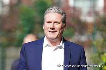Tories' 'levelling-up' agenda destined to fail – Starmer - Ealing Times