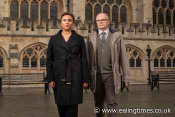 McDonald & Dodds full cast list and how to watch - Ealing Times