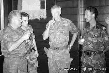 Dutch prime minister apologises to Srebrenica peacekeepers - Ealing Times