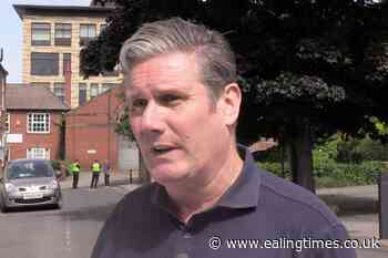 Starmer: Wakefield victory could herald next Labour government - Ealing Times